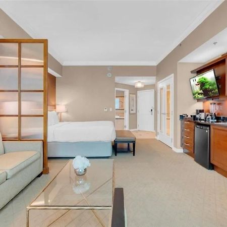 Private Studio - No Resort Fee - The Signature At Mgm Grand Tower B Las Vegas Exterior foto