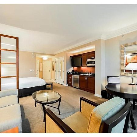 Private Studio - No Resort Fee - The Signature At Mgm Grand Tower B Las Vegas Exterior foto