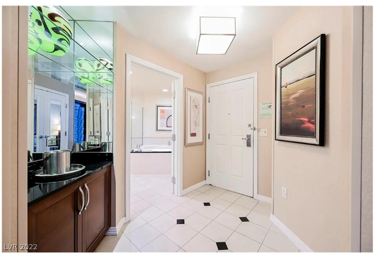 Private Studio - No Resort Fee - The Signature At Mgm Grand Tower B Las Vegas Exterior foto