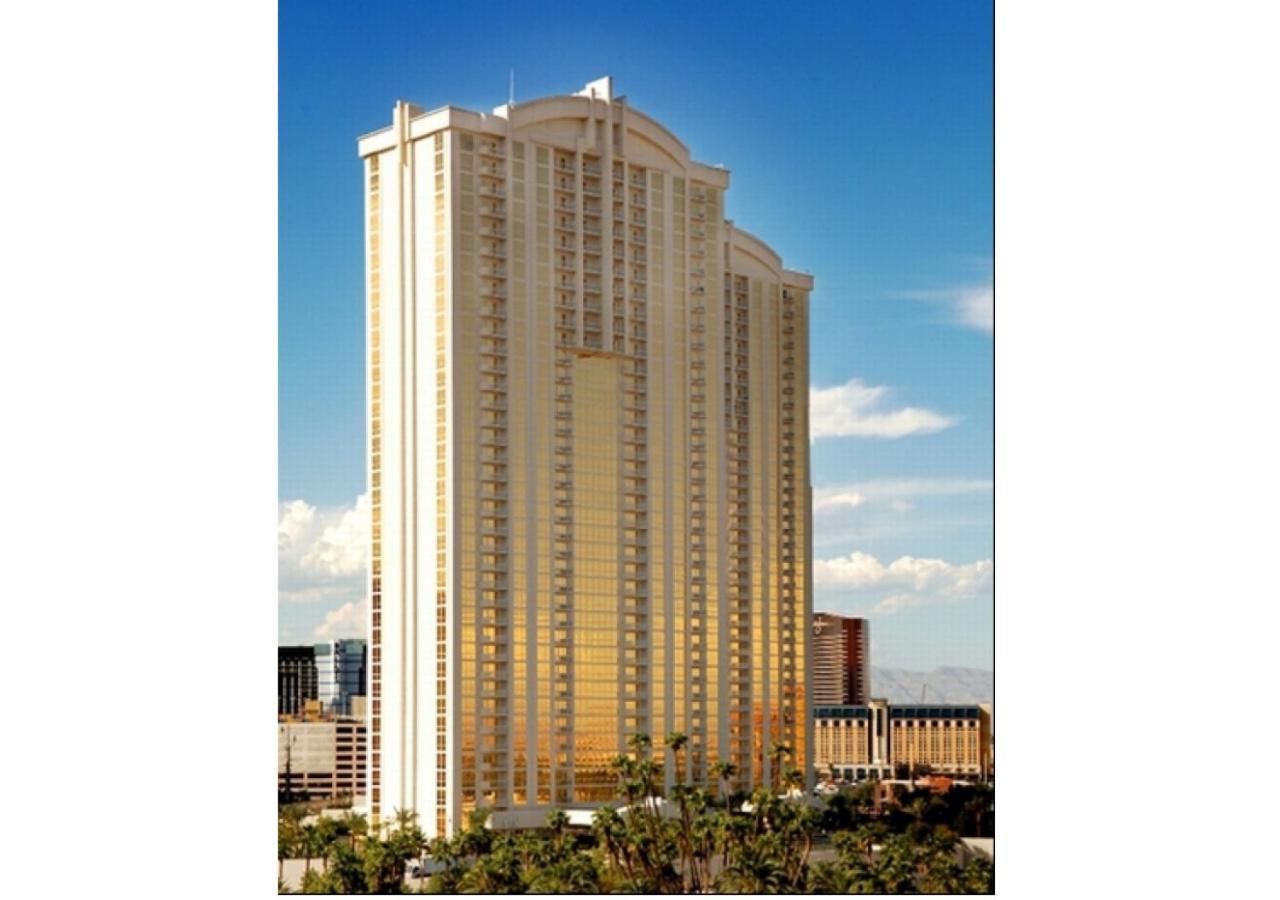 Private Studio - No Resort Fee - The Signature At Mgm Grand Tower B Las Vegas Exterior foto