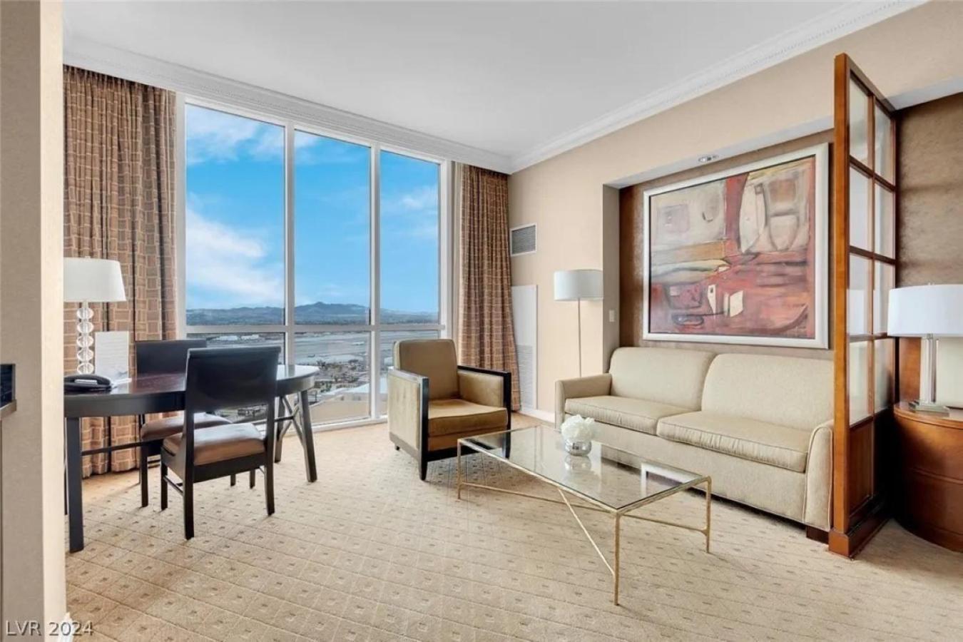 Private Studio - No Resort Fee - The Signature At Mgm Grand Tower B Las Vegas Exterior foto