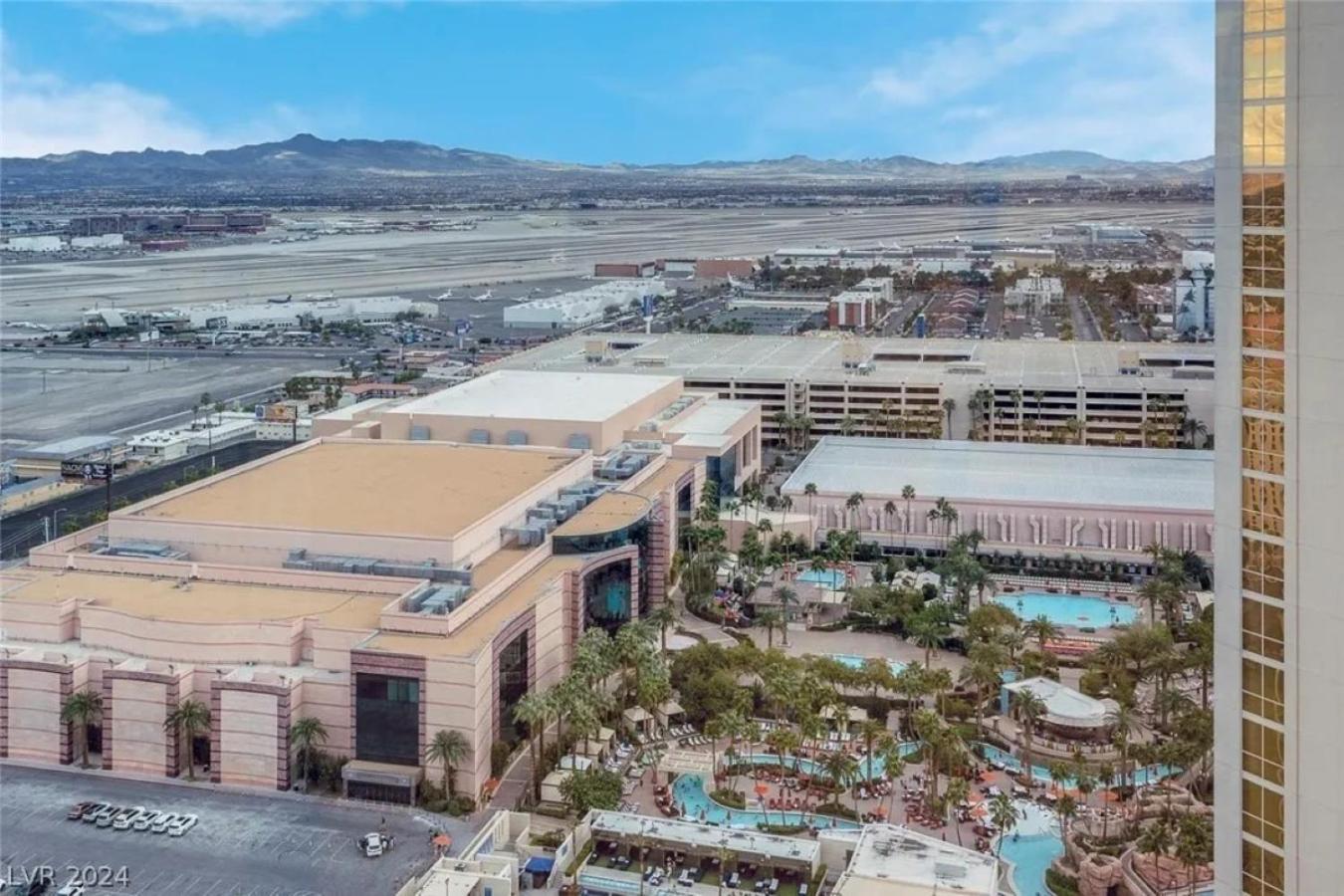 Private Studio - No Resort Fee - The Signature At Mgm Grand Tower B Las Vegas Exterior foto