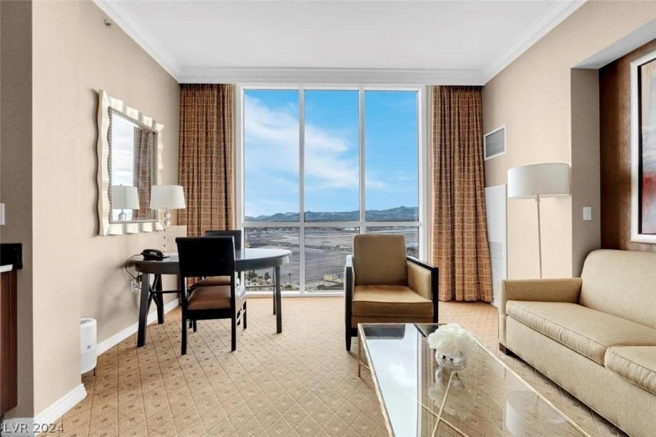 Private Studio - No Resort Fee - The Signature At Mgm Grand Tower B Las Vegas Exterior foto